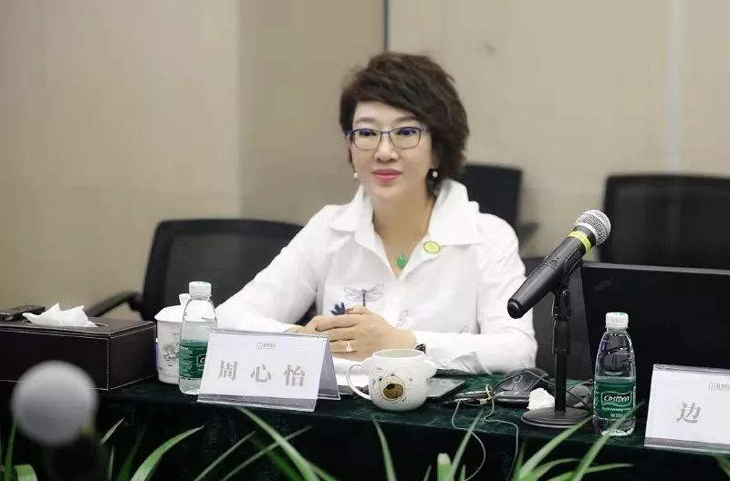 沈建忠会长到临勤博教育，听取行业年夜学建设工作陈诉请问
