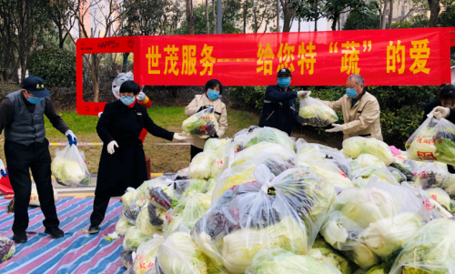 《物业英雄》央视首播 见证世茂供职人平凡中的非凡