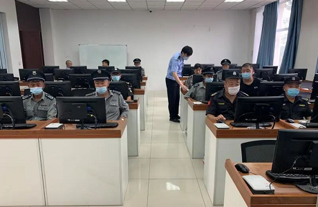 天津市公安局创立保安员报名测验供职中心