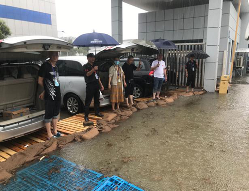 防汛排涝 江苏保何在步履