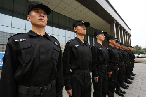 振邦集团供职退役军人 “送岗位进兵营”