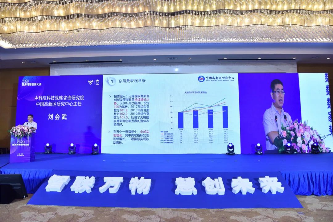 智联万物 慧创未来丨高新区慧海湾小镇打造永不终结的物博会