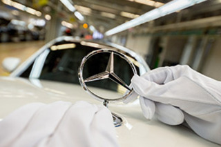 戴姆勒欲增持北京奔驰 持股比例或提升至75%