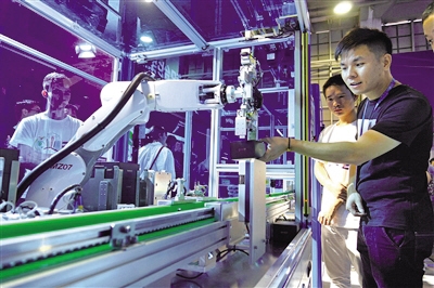 国际工业与能源物联网立异倒退年夜会带来的启示