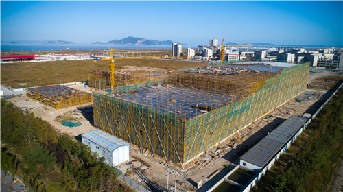总投资20亿元，温州东方之星文旅项目落地瓯江口