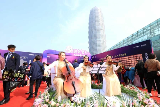 2020第三季绿都物业业主达人秀决赛暨颁奖盛典圆满落