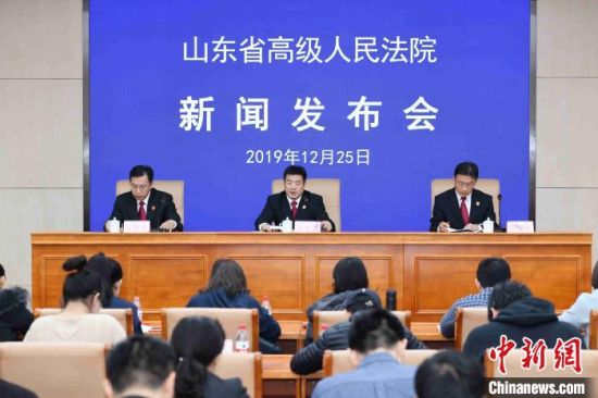 山东法院3年审查破产案件1828件 安设职工10万余人
