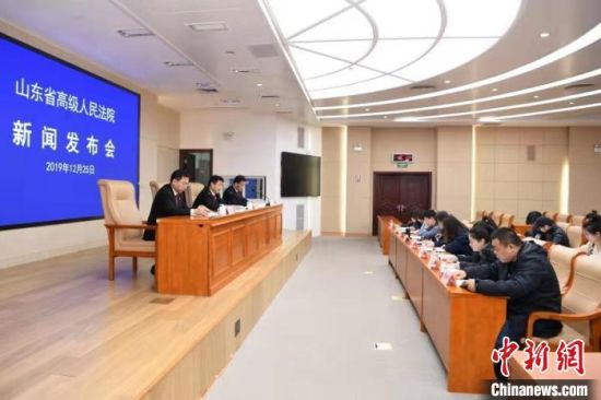 山东法院3年审查破产案件1828件 安设职工10万余人