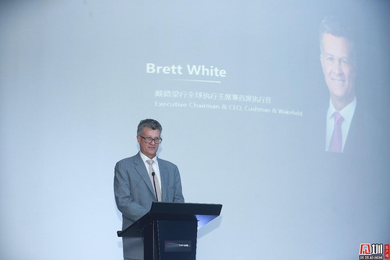 万科物业迈出国际化步伐 携手戴德梁行成立合资公司