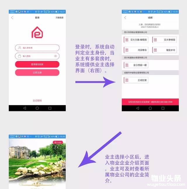 联创未来业主app“联创e家”新版本上线
