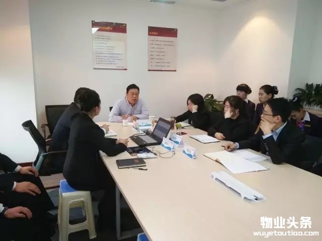 碧桂园物业陕西区域内部竞聘圆满结束