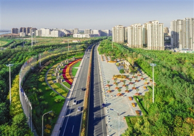 天津新区住宅物业将进行星级评价考核