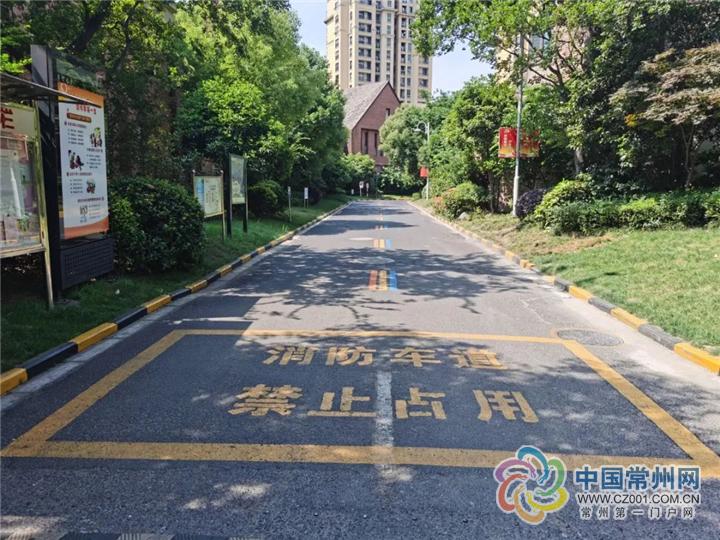 江苏常州：社区基层治理嵌入“赤色芯”