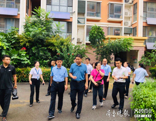 济宁1139家物业供职企业有了信用榜，15家获评最高等级