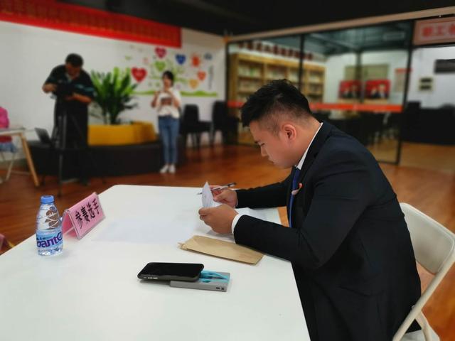 石狮市举办物业解决行业职业技能比赛