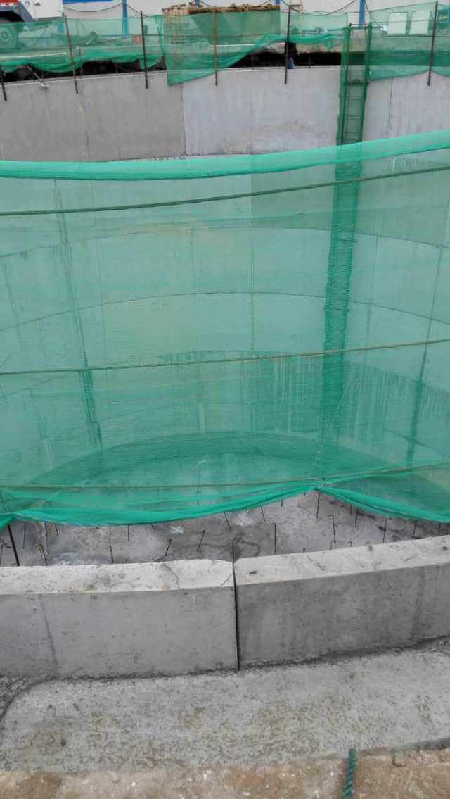 沉井式地下圆筒形立体泊车库是如何建成的？