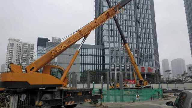 沉井式地下圆筒形立体泊车库是如何建成的？