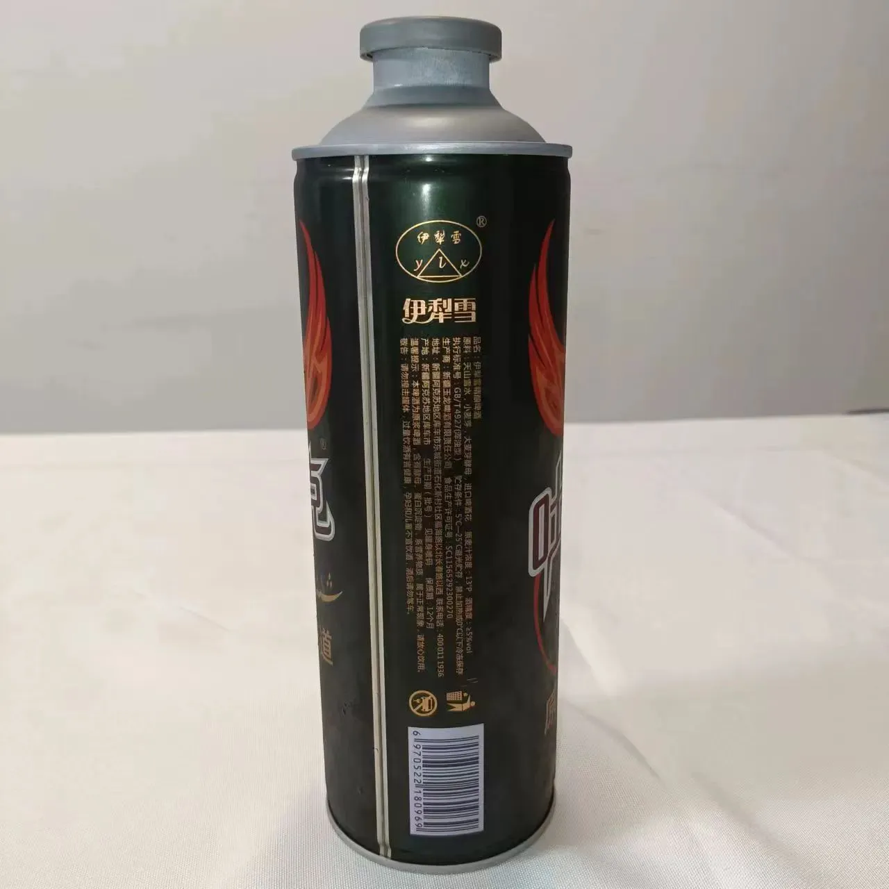 本日我来说说来自新疆的吐鲁克精酿啤酒