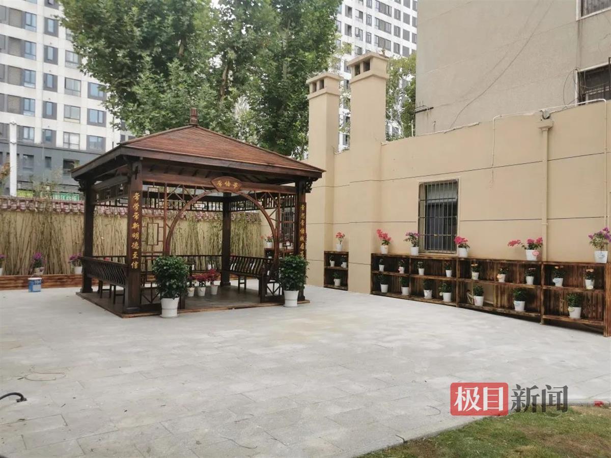 共同发明齐介入！社区建起议事亭，各方齐聚话民生