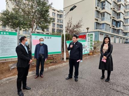 淄博市博山区城东街道：物业供职“金钥匙” 破解老旧城区“宜居难”