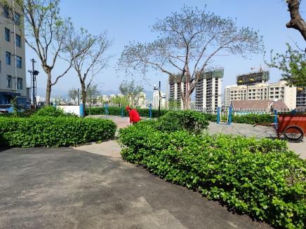 淄博市博山区城东街道：物业供职“金钥匙” 破解老旧城区“宜居难”